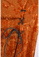 Skirt Something New Snnatalie Hw Lace Up Calf Inca Gold